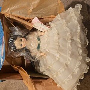 Madame Alexander Scarlett